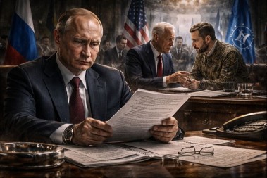 PUTIN REKAO „NE“, ODBIJEN PLAN: Dokument je manjkav, pregovori tek počinju